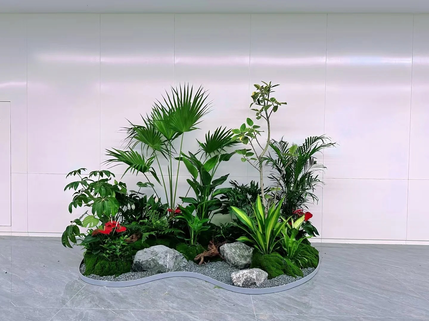 体验宁波海曙盆景出租,优质服务,装点美好家!